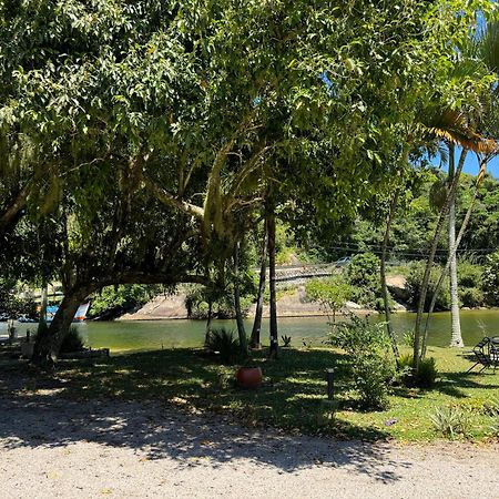 Pousada Quinta Da Margem Florianópolis Kültér fotó