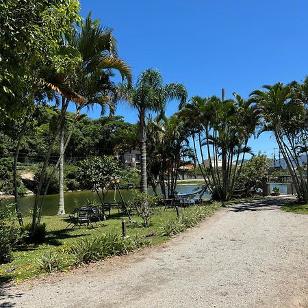 Pousada Quinta Da Margem Florianópolis Kültér fotó
