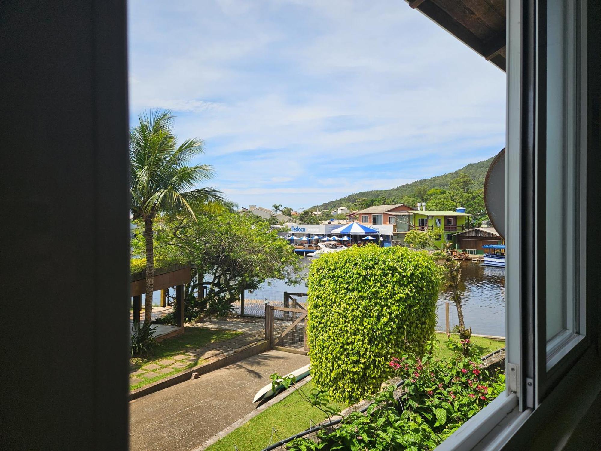 Pousada Quinta Da Margem Florianópolis Kültér fotó