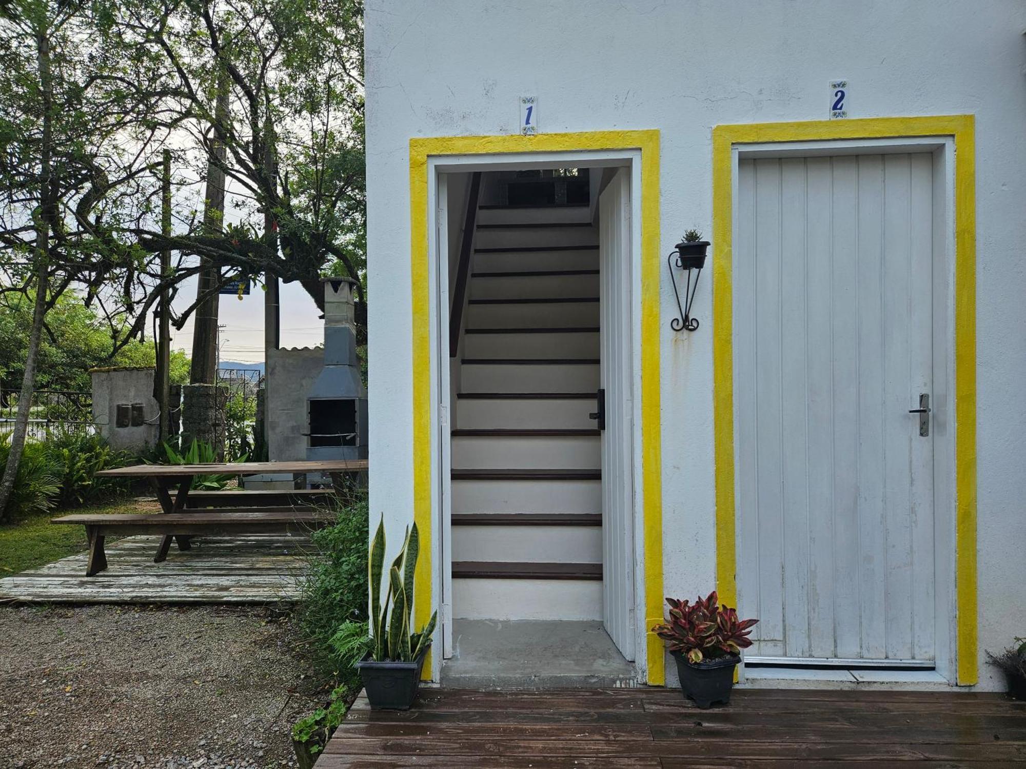 Pousada Quinta Da Margem Florianópolis Kültér fotó