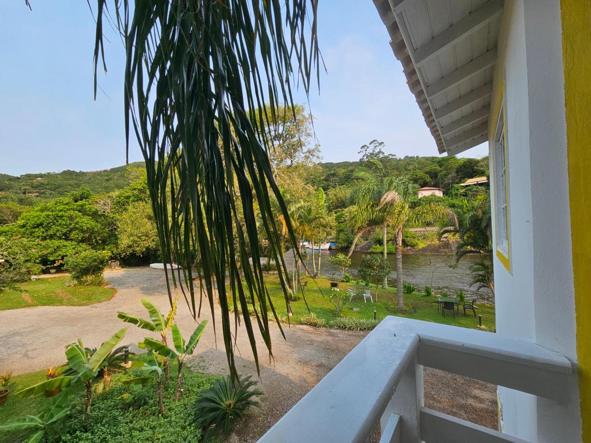 Pousada Quinta Da Margem Florianópolis Kültér fotó