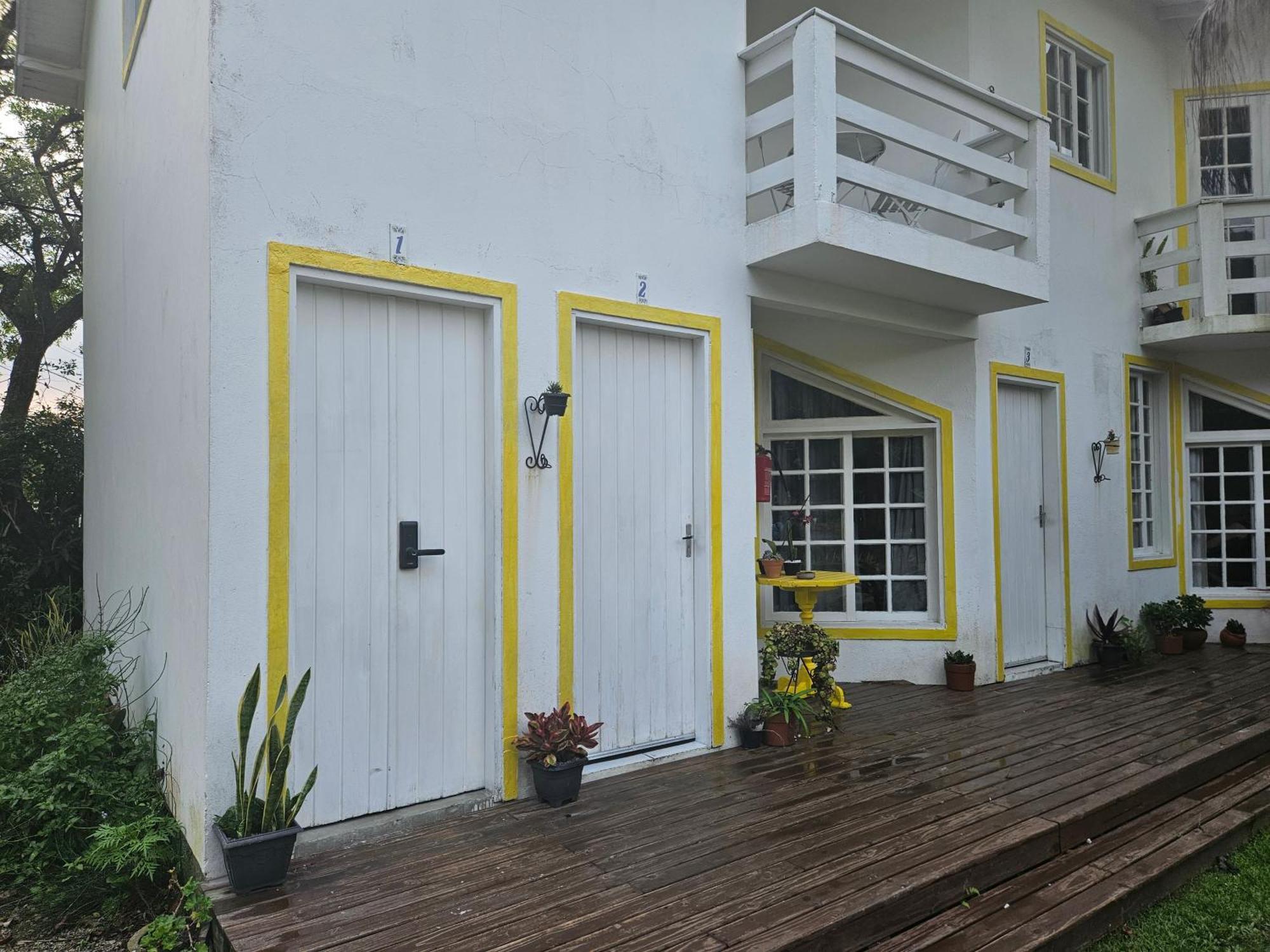 Pousada Quinta Da Margem Florianópolis Kültér fotó