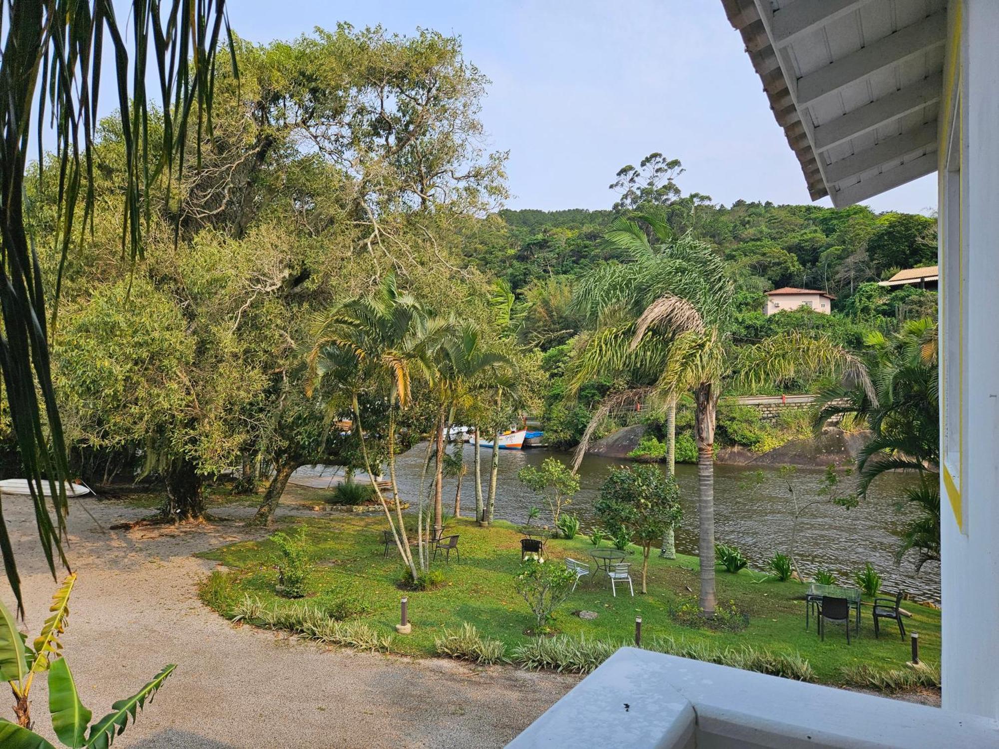 Pousada Quinta Da Margem Florianópolis Kültér fotó