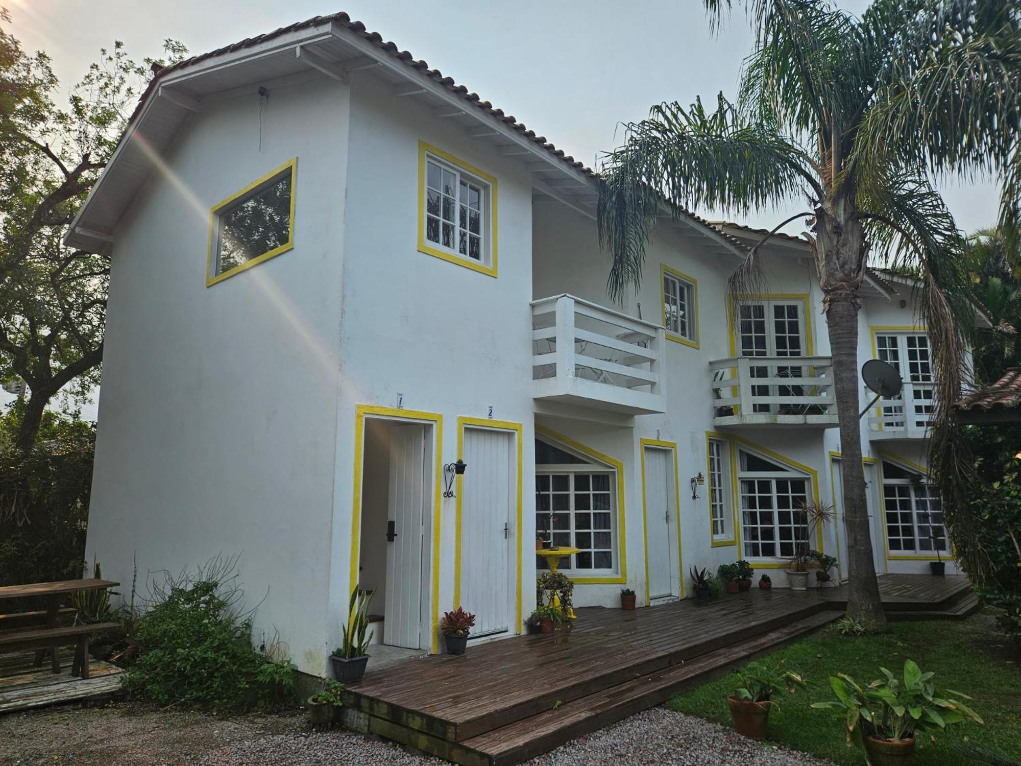 Pousada Quinta Da Margem Florianópolis Kültér fotó