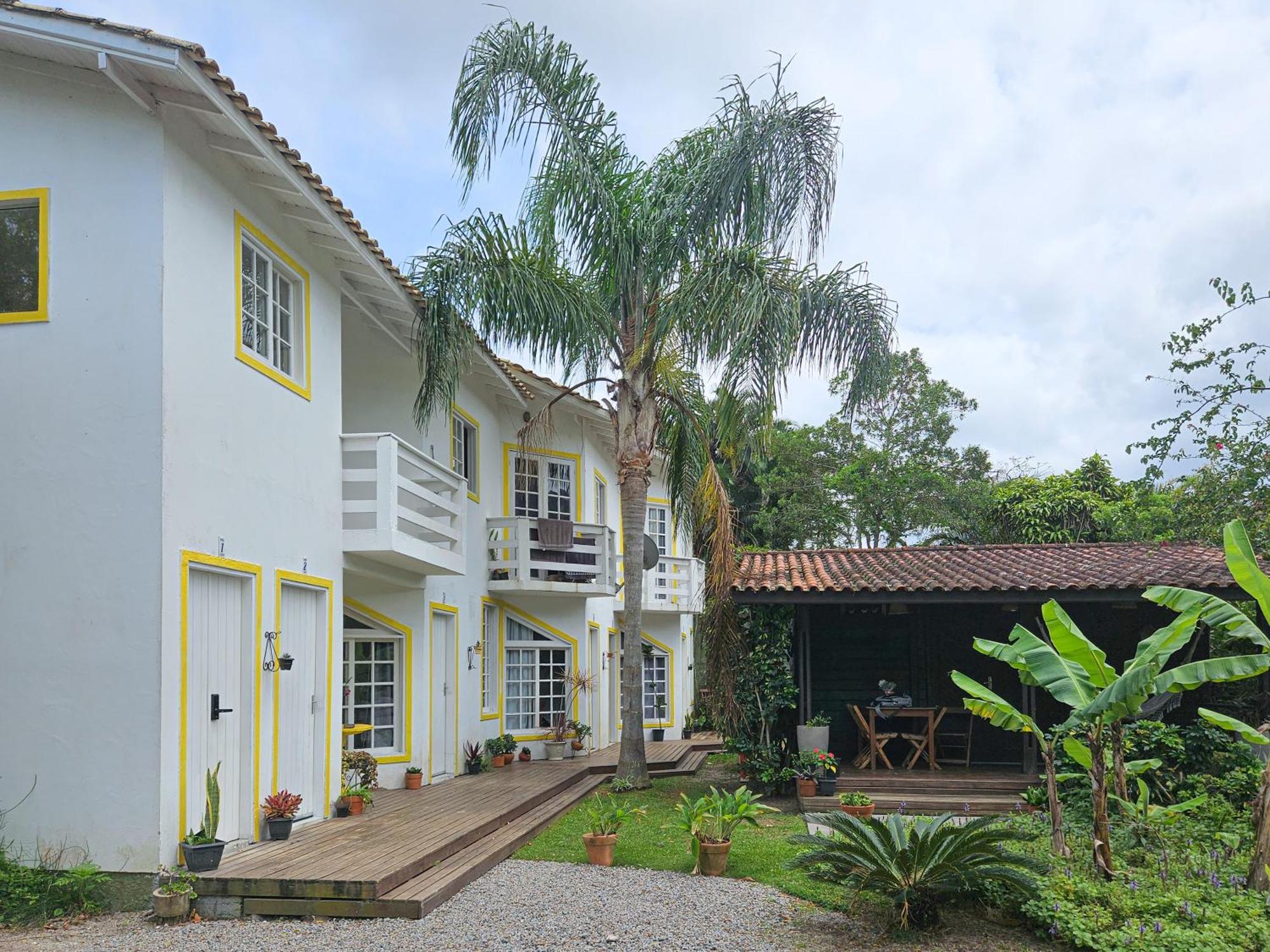 Pousada Quinta Da Margem Florianópolis Kültér fotó