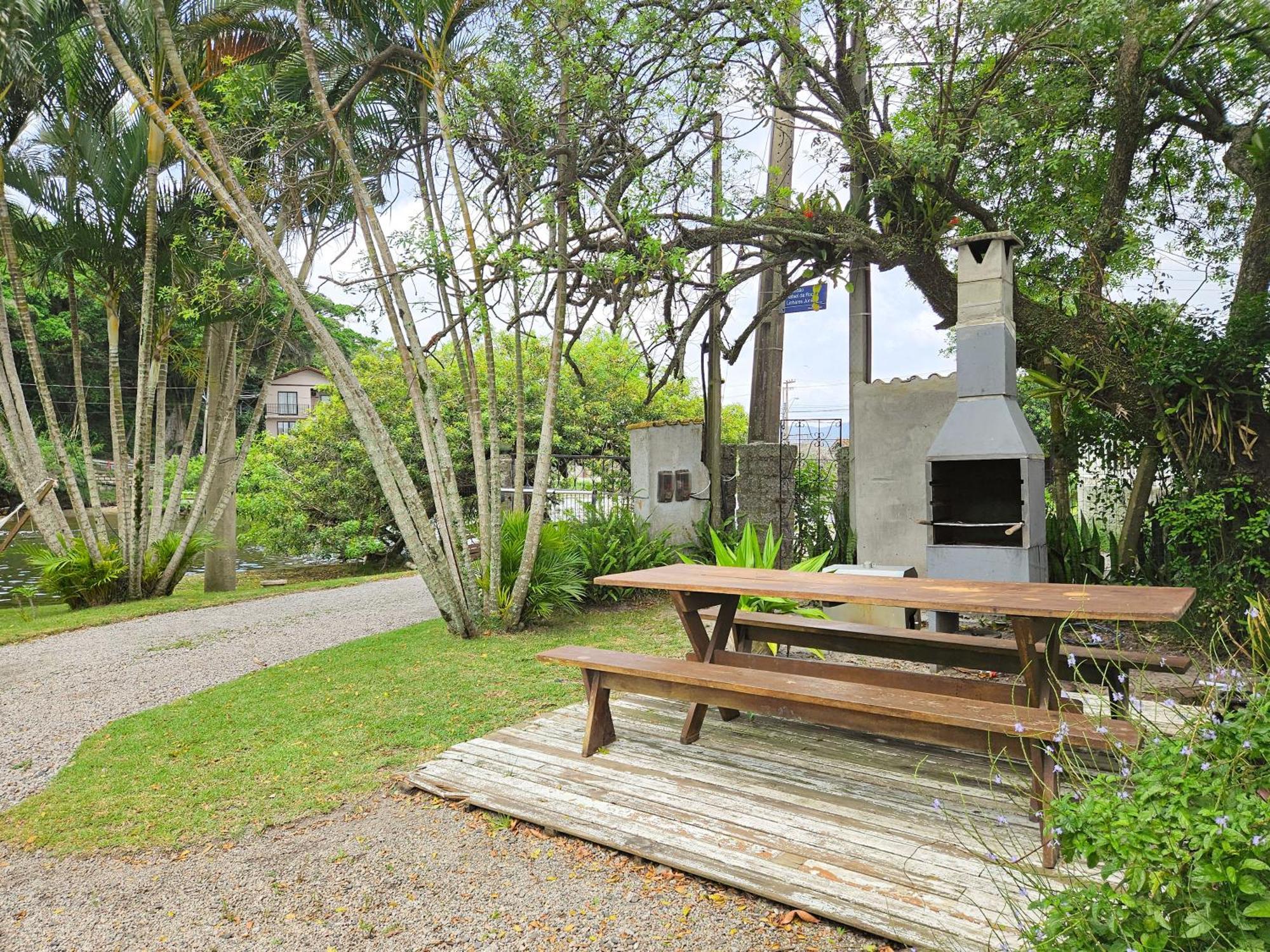 Pousada Quinta Da Margem Florianópolis Kültér fotó