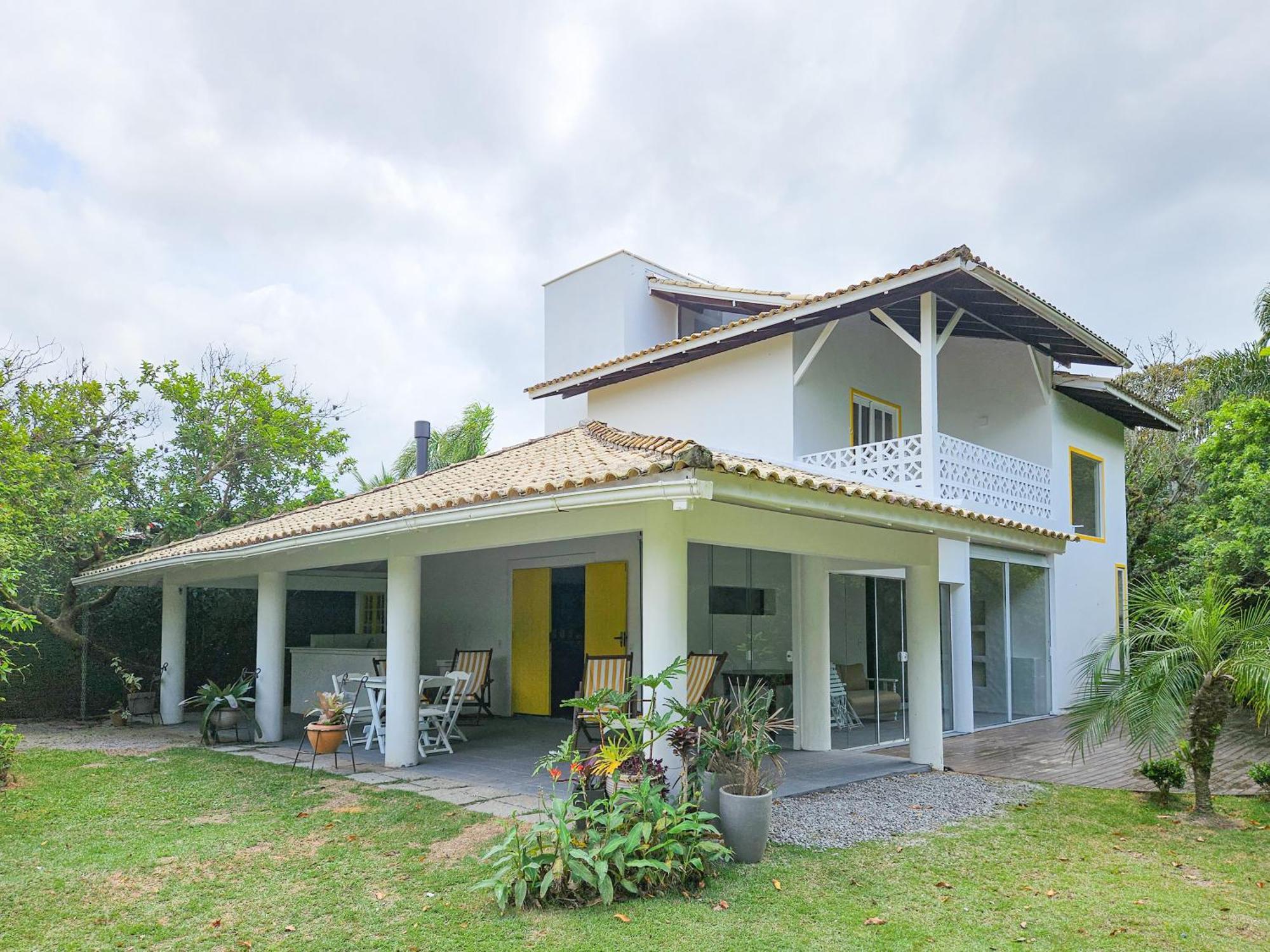 Pousada Quinta Da Margem Florianópolis Kültér fotó