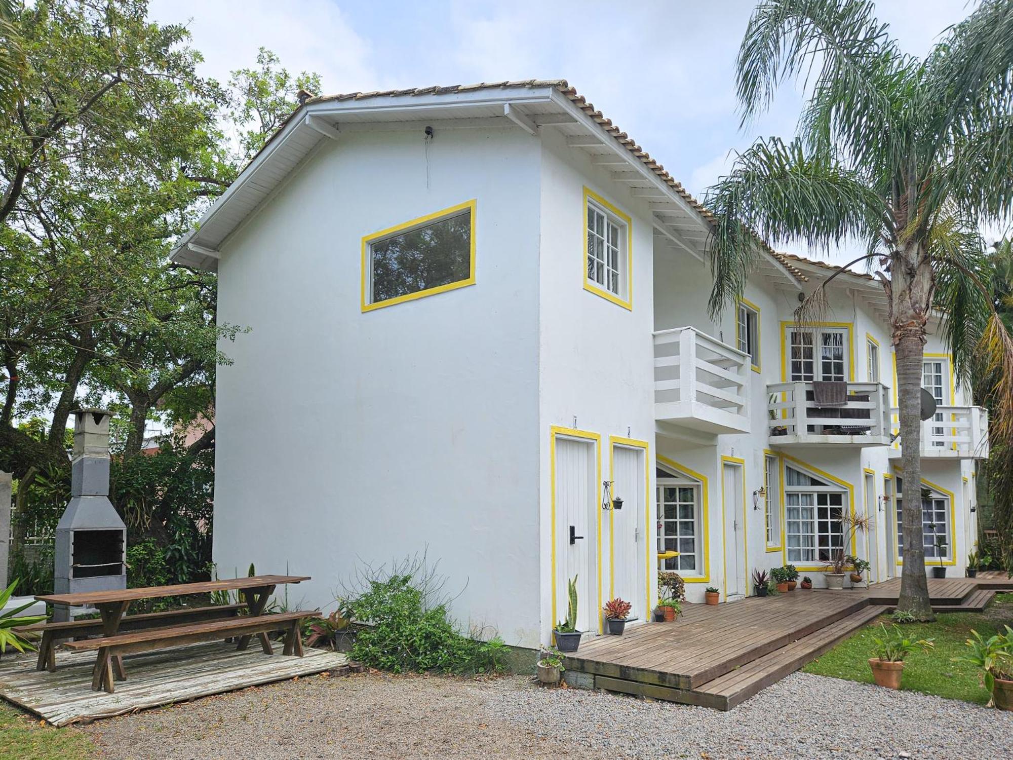 Pousada Quinta Da Margem Florianópolis Kültér fotó