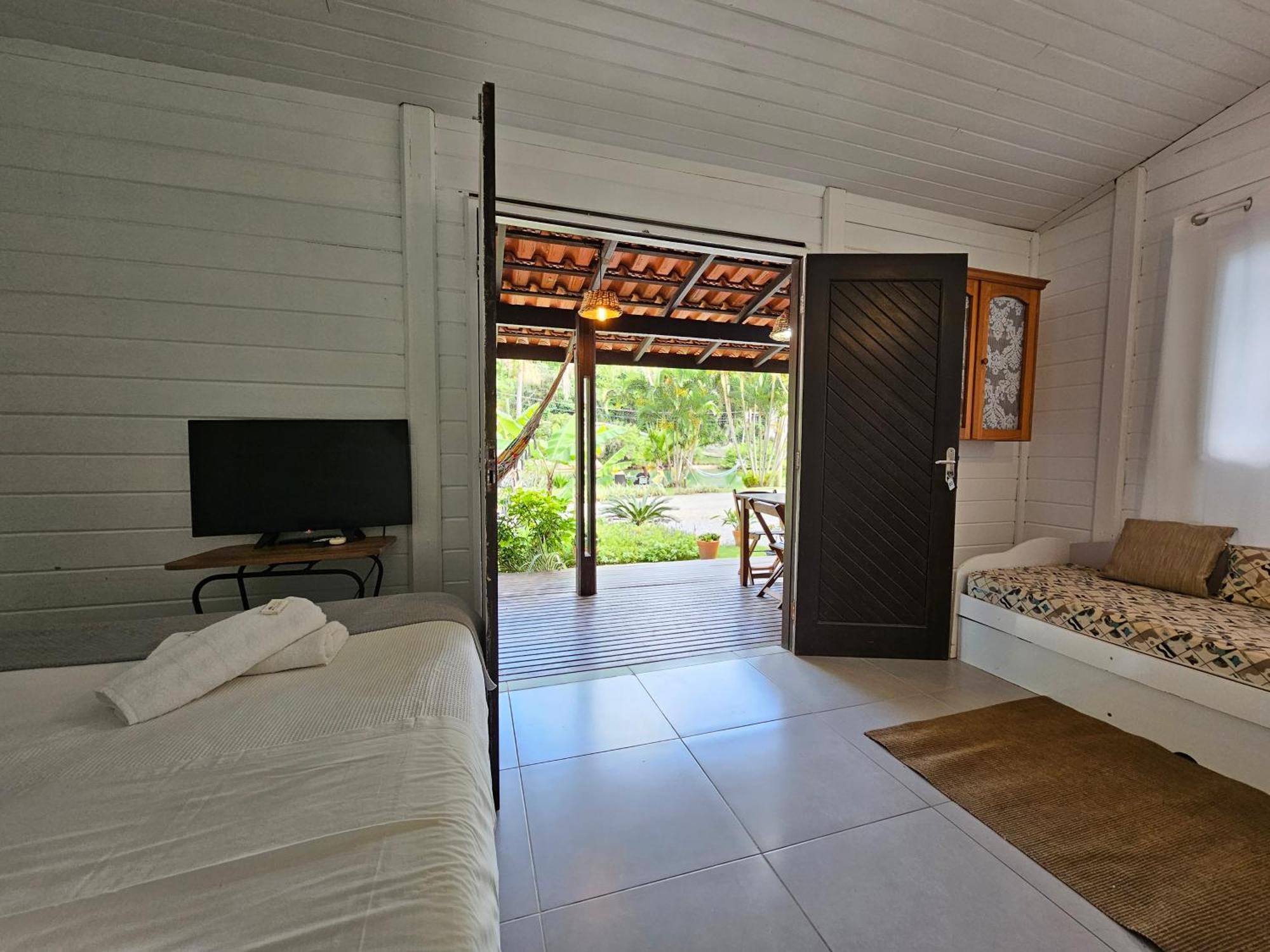 Pousada Quinta Da Margem Florianópolis Kültér fotó
