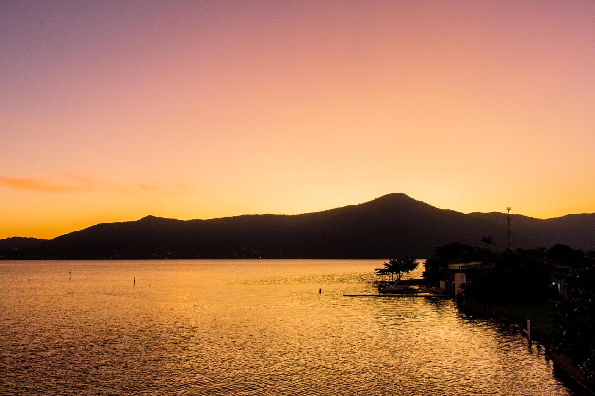Pousada Quinta Da Margem Florianópolis Kültér fotó