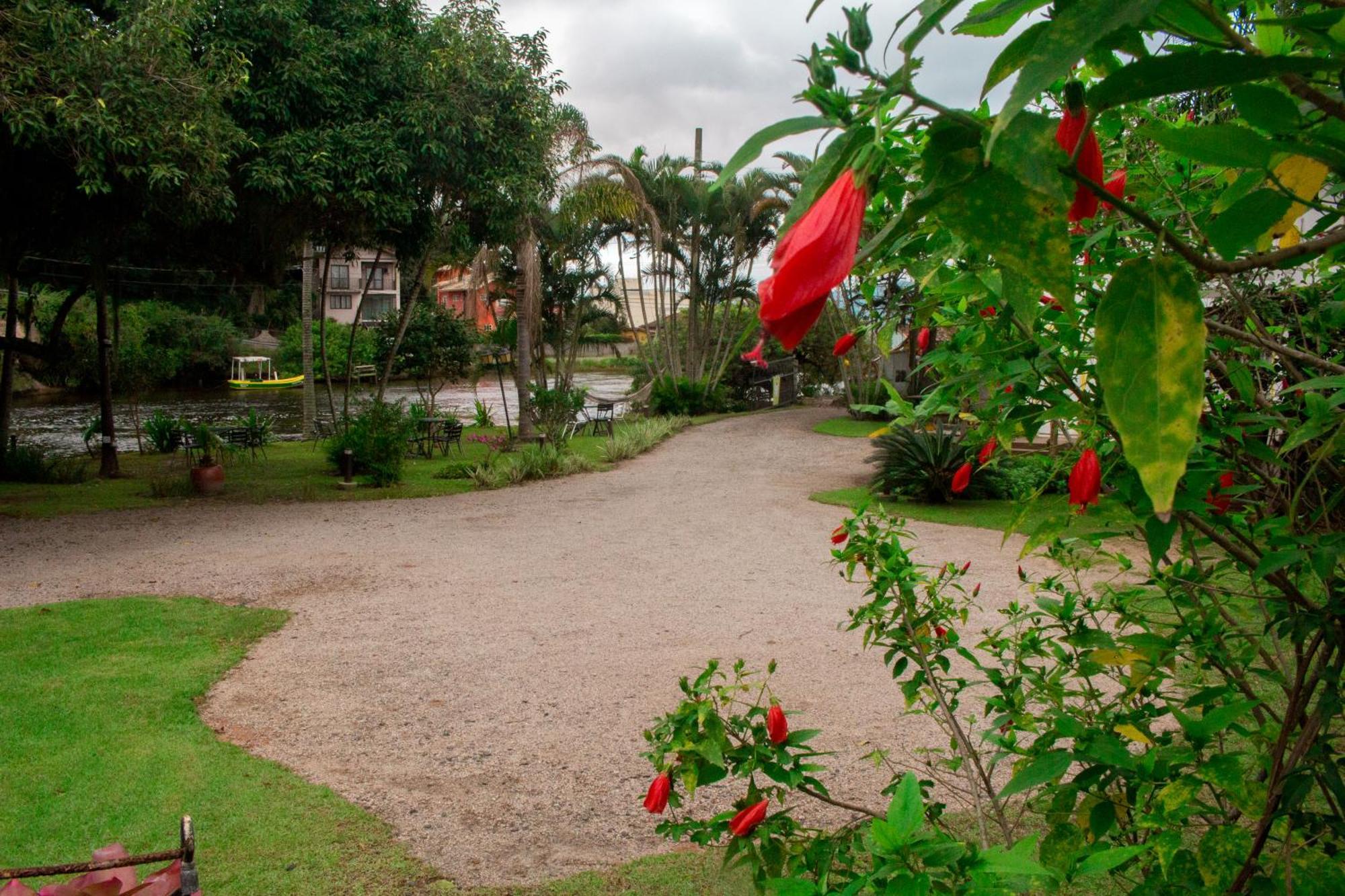 Pousada Quinta Da Margem Florianópolis Kültér fotó