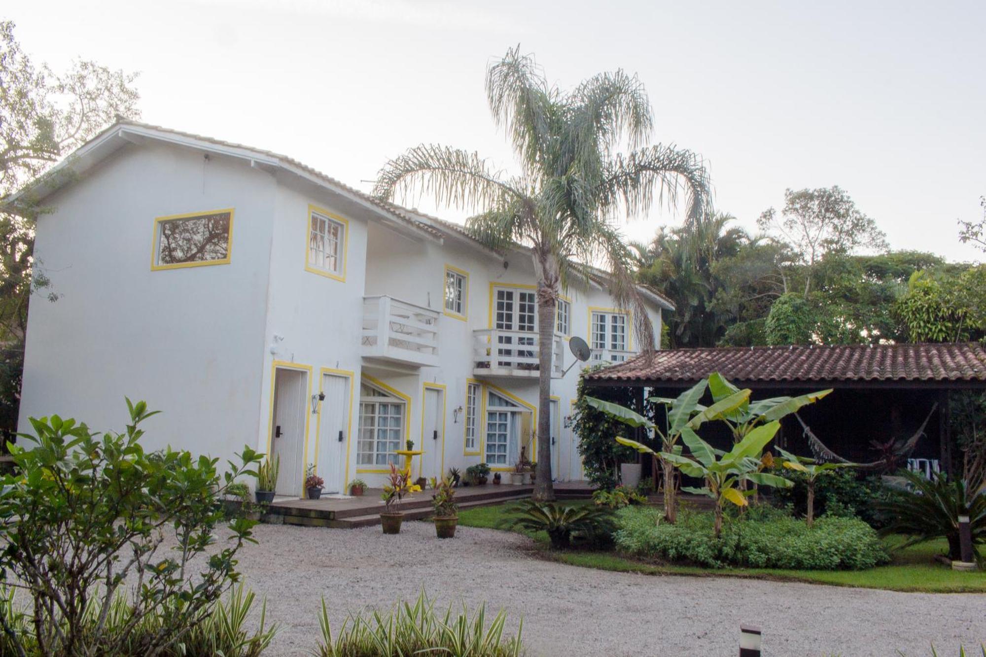 Pousada Quinta Da Margem Florianópolis Kültér fotó
