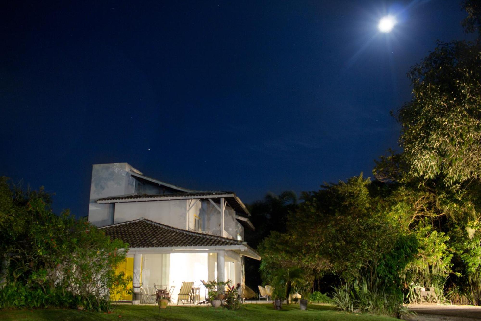 Pousada Quinta Da Margem Florianópolis Kültér fotó