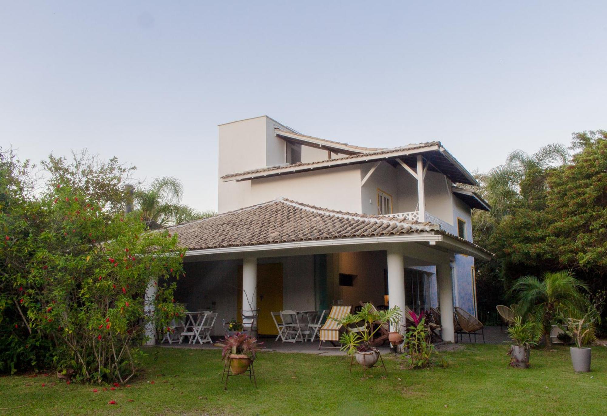 Pousada Quinta Da Margem Florianópolis Kültér fotó