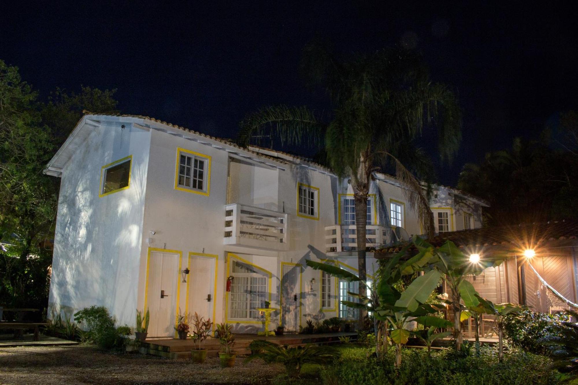 Pousada Quinta Da Margem Florianópolis Kültér fotó