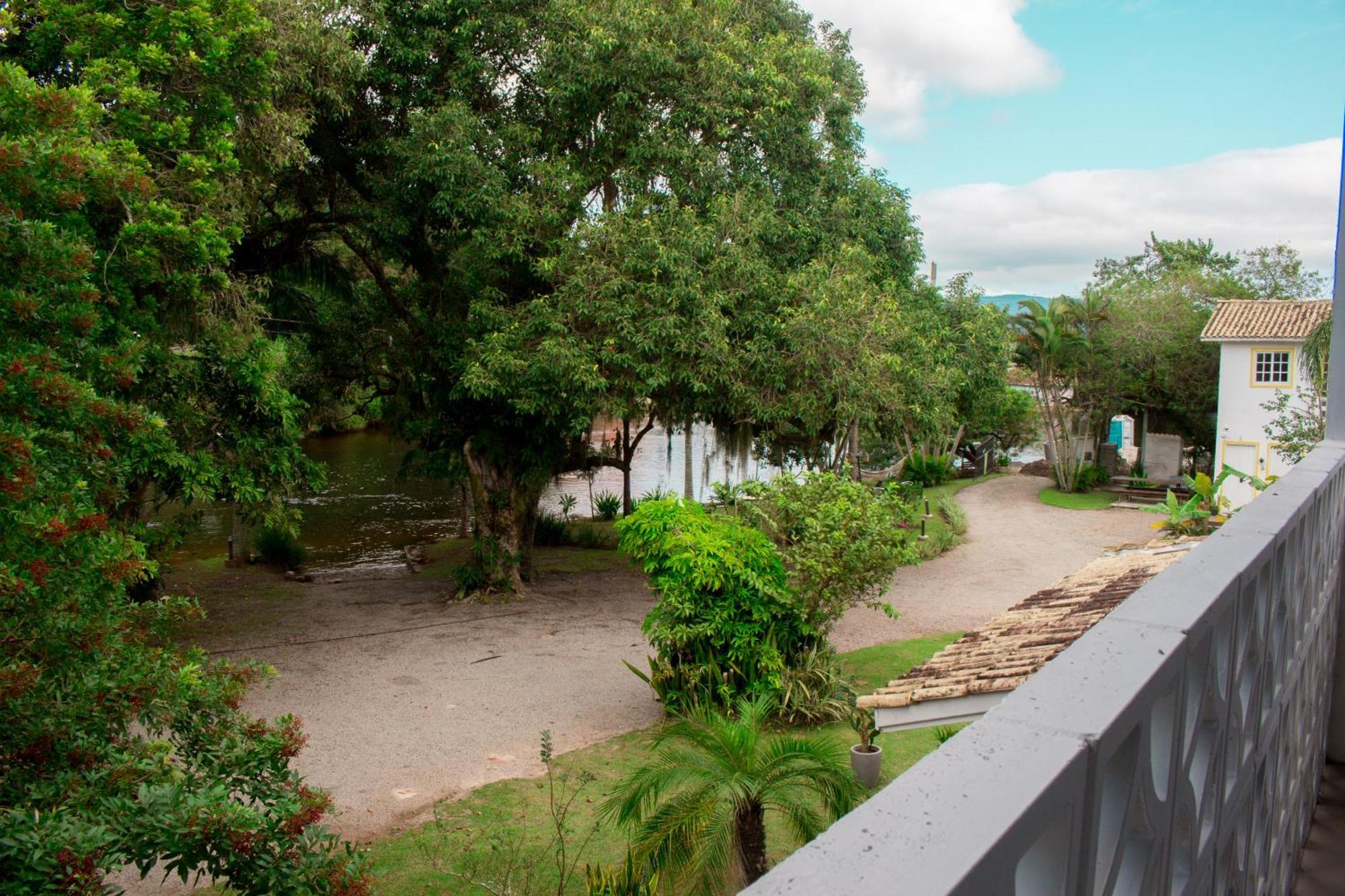 Pousada Quinta Da Margem Florianópolis Kültér fotó