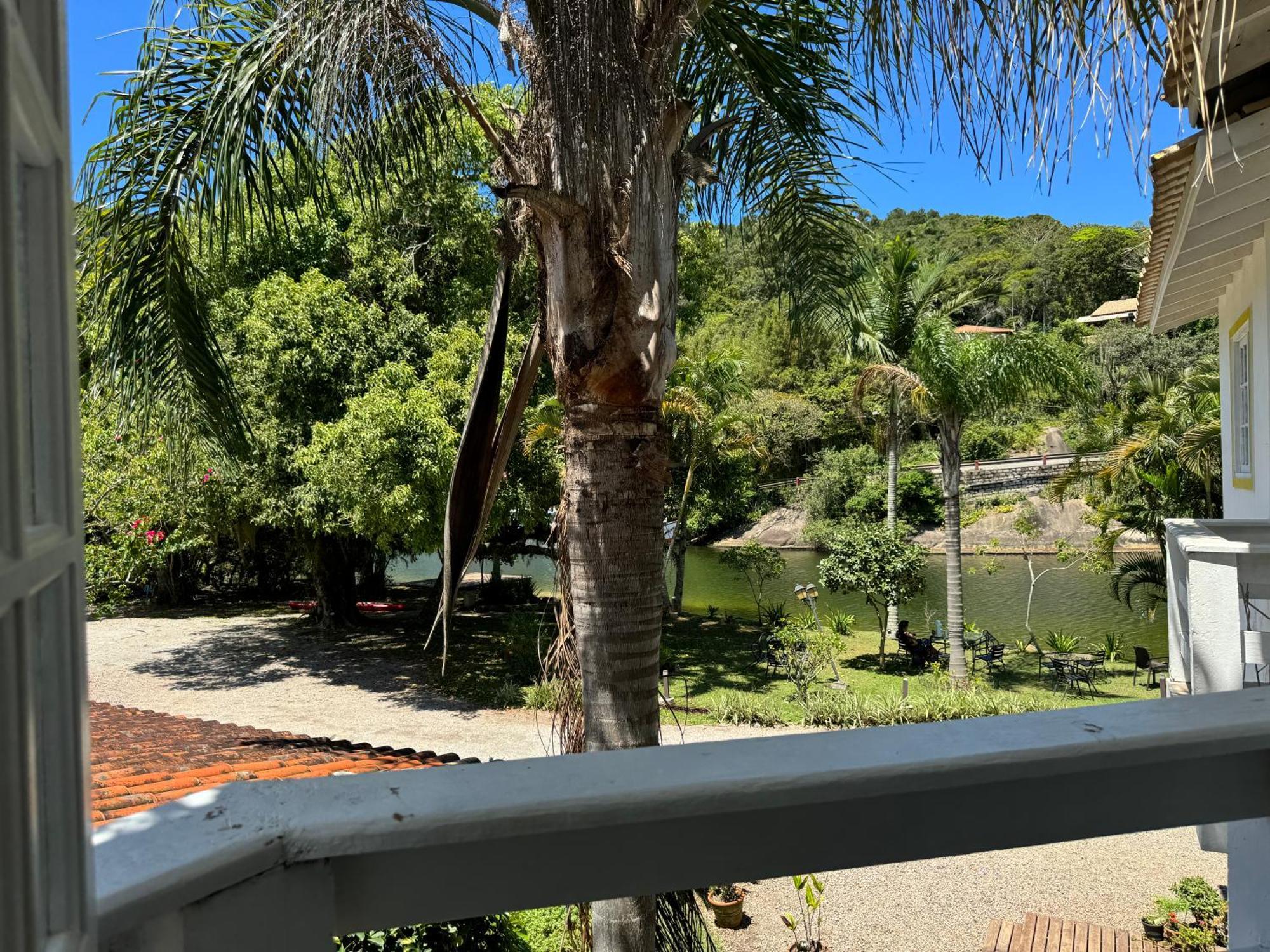 Pousada Quinta Da Margem Florianópolis Kültér fotó