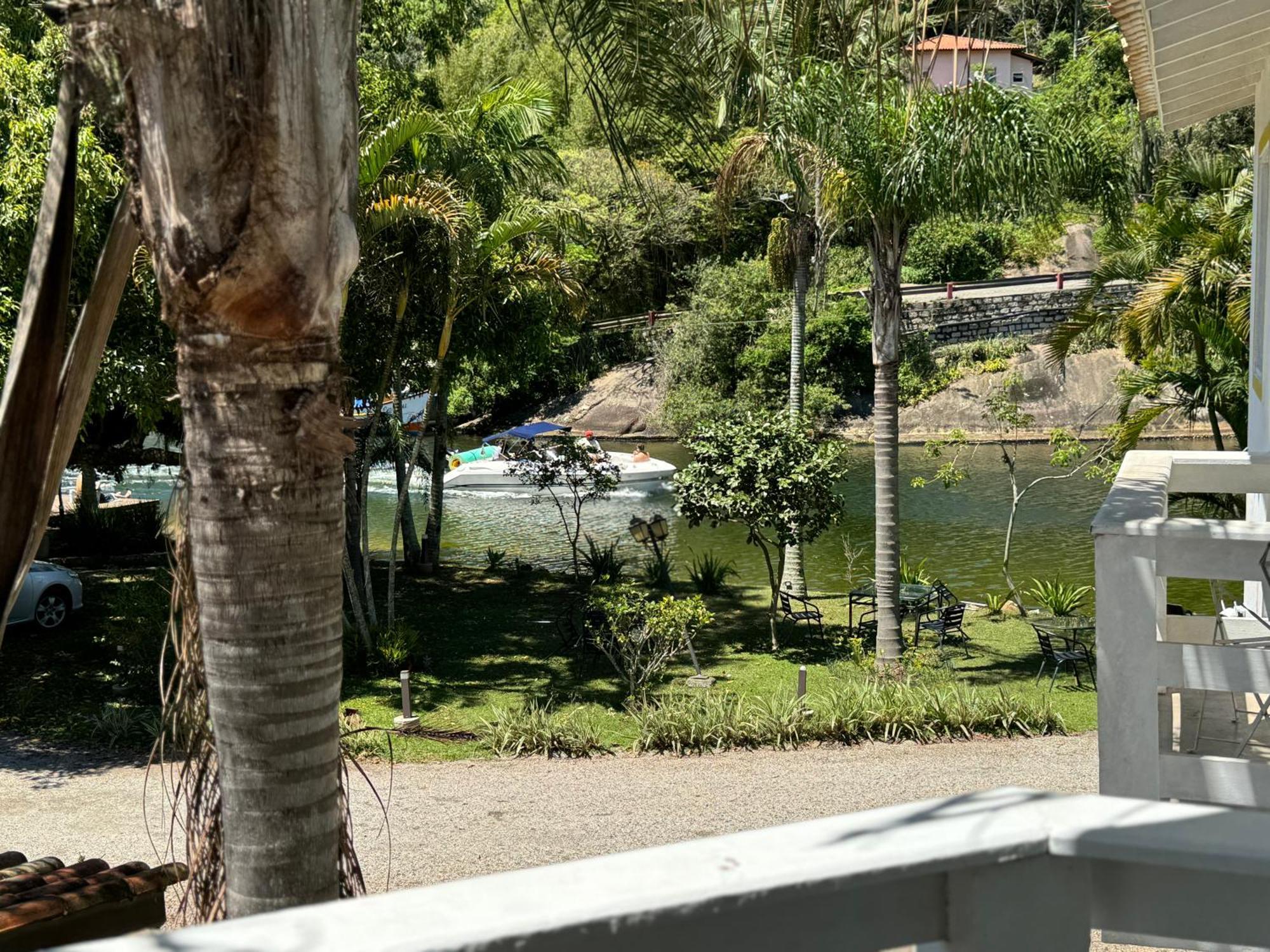 Pousada Quinta Da Margem Florianópolis Kültér fotó