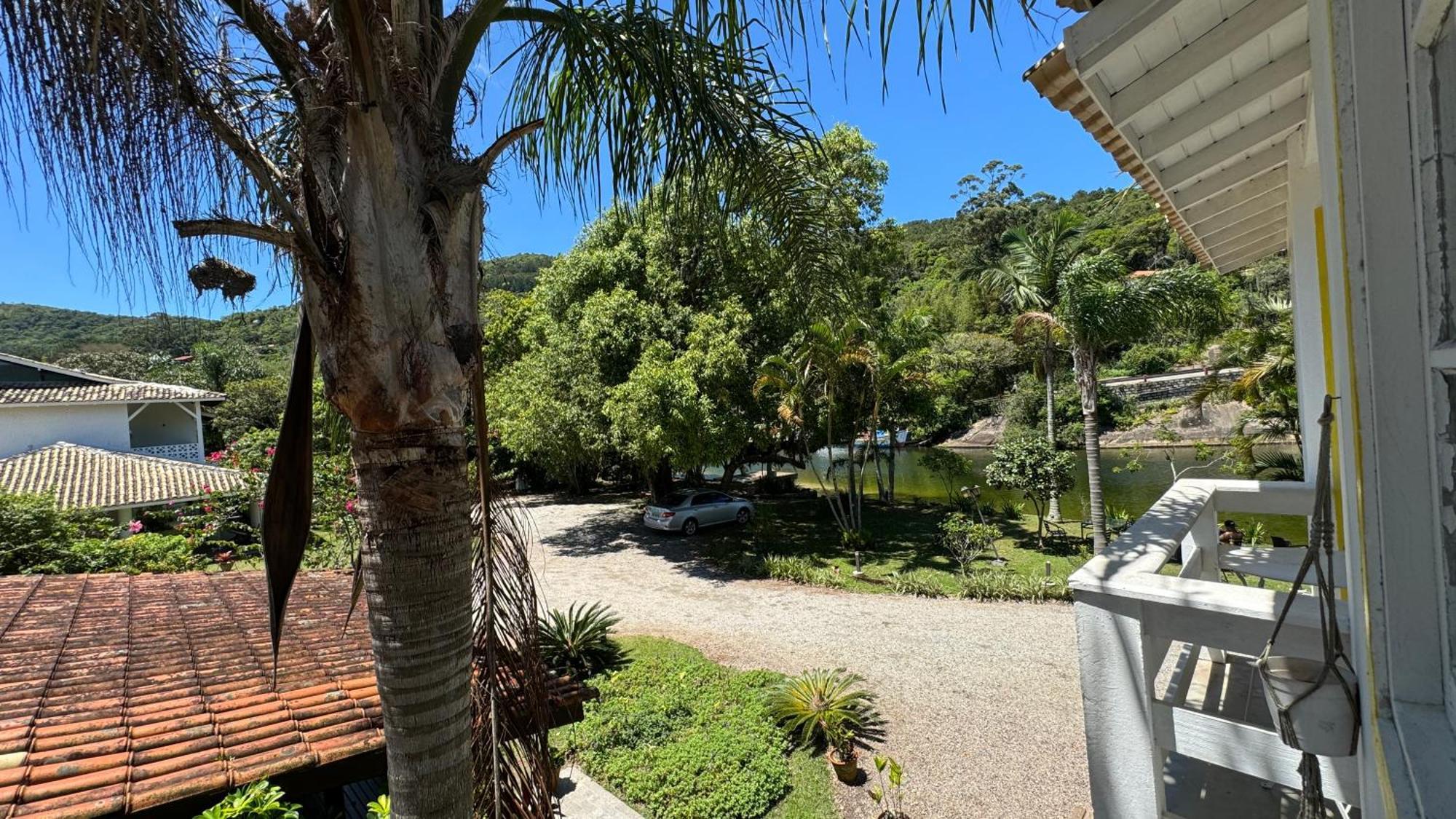 Pousada Quinta Da Margem Florianópolis Kültér fotó